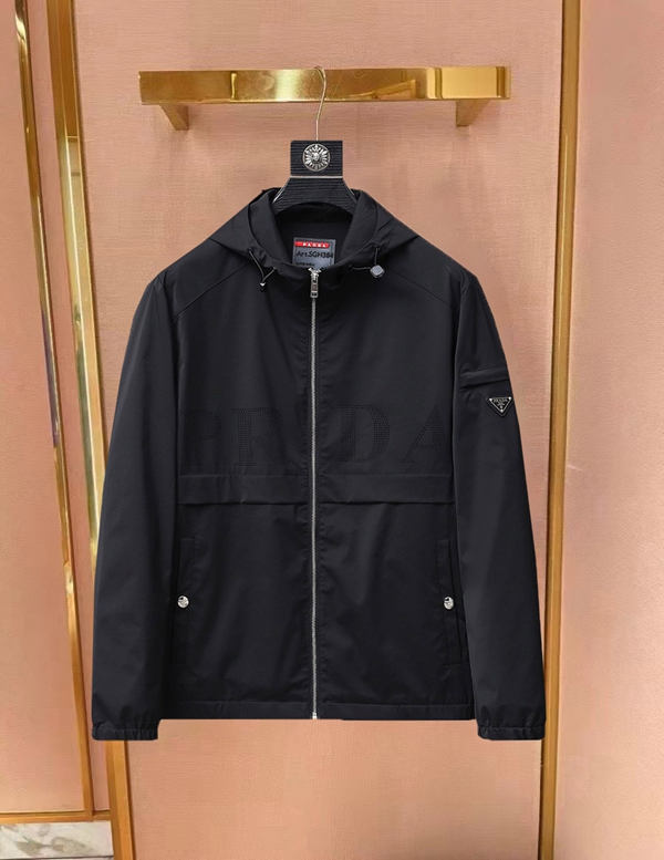 ブランドジャケット正面デザイン